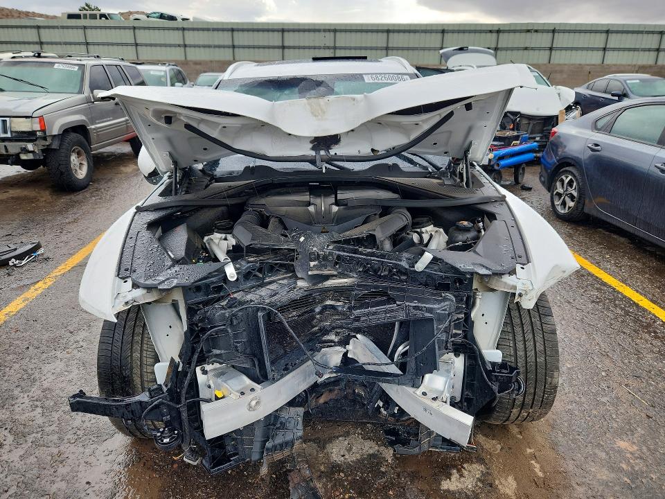 Продаж на аукціоні авто 2023 Genesis Gv80, vin: KMUHCESC2PU124852, номер лоту: 68260086