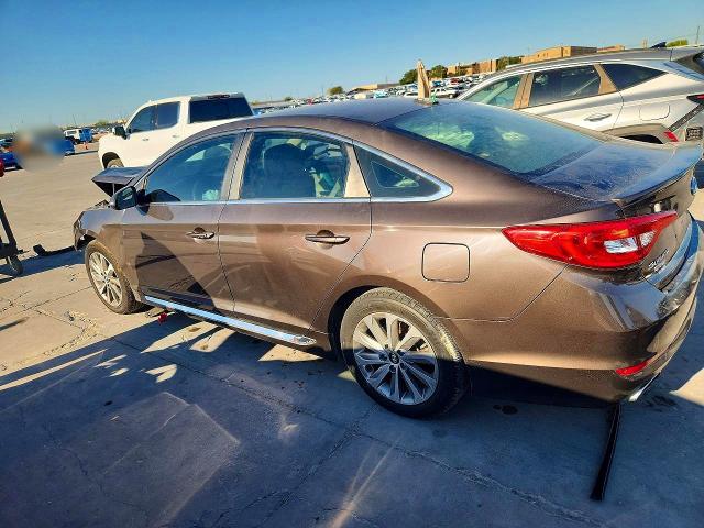 68551946 :رقم المزاد ، 5NPE34AF5GH314053 vin ، 2016 Hyundai Sonata مزاد بيع