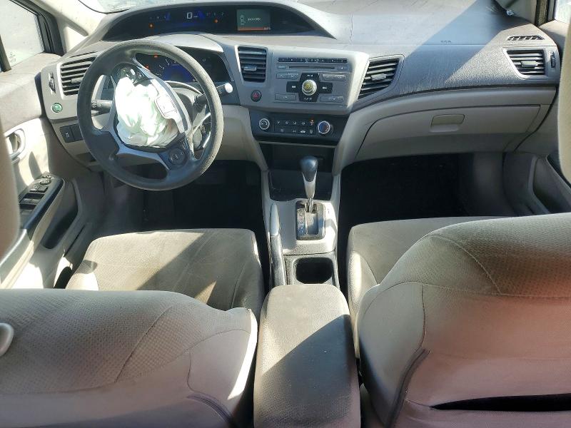 Продажа на аукционе авто 2012 Honda Civic, vin: 19XFB2F51CE361851, номер лота: 67297326