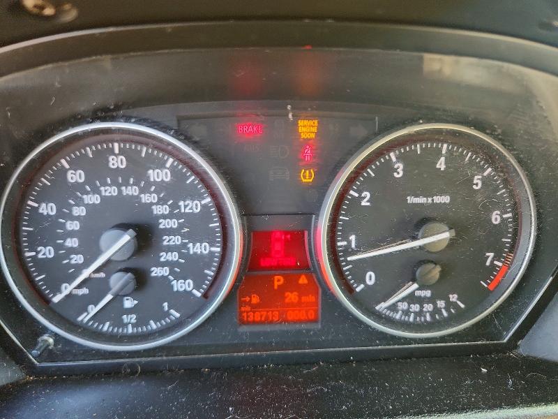 2014 Bmw X1 მანქანა იყიდება აუქციონზე, vin: WBAVM1C52EVW51967, აუქციონის ნომერი: 67516106