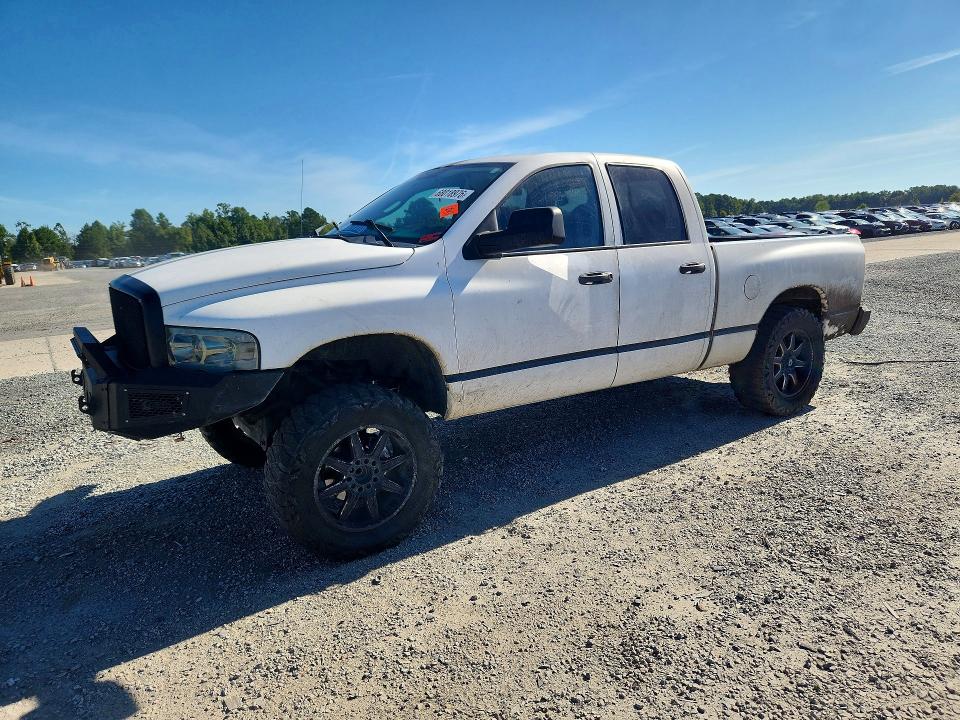 Продаж на аукціоні авто 2004 Dodge Ram 1500, vin: 1D7HU18D24S650534, номер лоту: 68018976