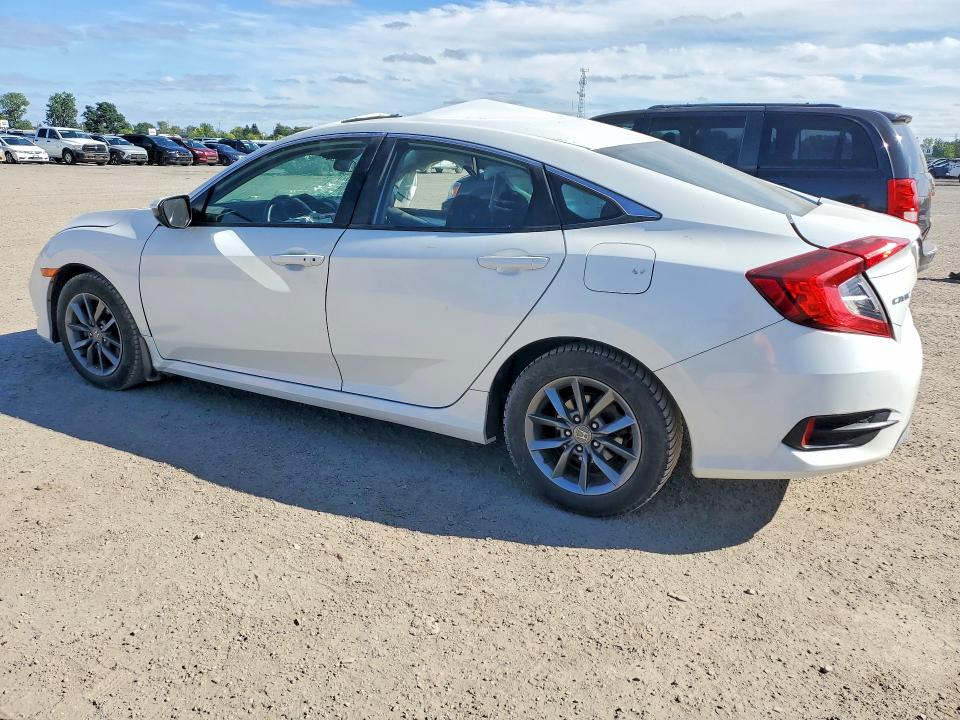 Продаж на аукціоні авто 2021 Honda Civic, vin: 2HGFC2F74MH003746, номер лоту: 69700816