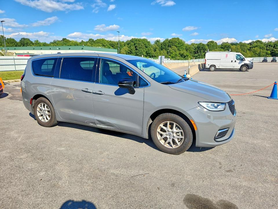 Aukcja sprzedaży 2025 Chrysler Pacifica, vin: 2C4RC1BG6SR532327, numer aukcji: 68510766