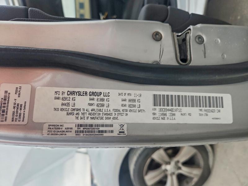 Продажа на аукционе авто 2011 Dodge Caliber, vin: 1B3CB3HA4BD107121, номер лота: 67650726
