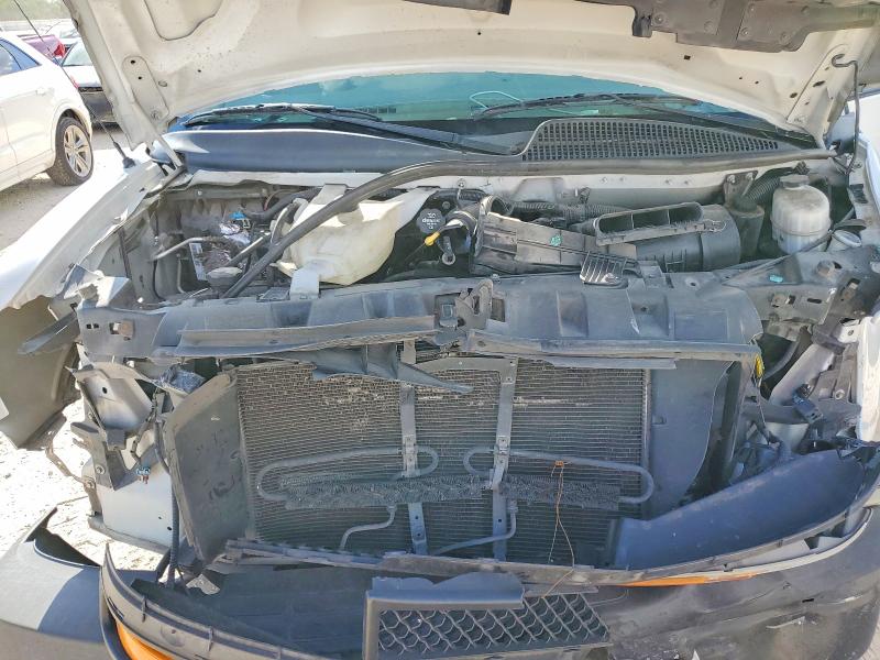 69781176 :رقم المزاد ، 1GCWGAFG2J1339578 vin ، 2018 Chevrolet Express G2500 مزاد بيع