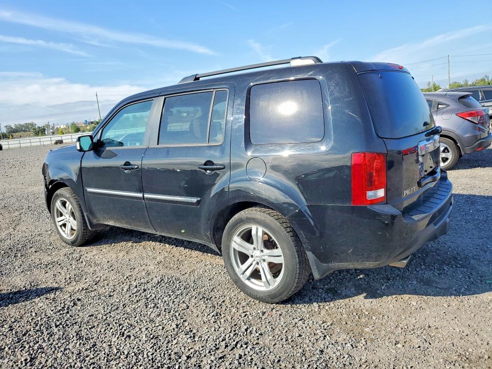 Aukcja sprzedaży 2012 Honda Pilot, vin: 5FNYF4H93CB504849, numer aukcji: 69156706