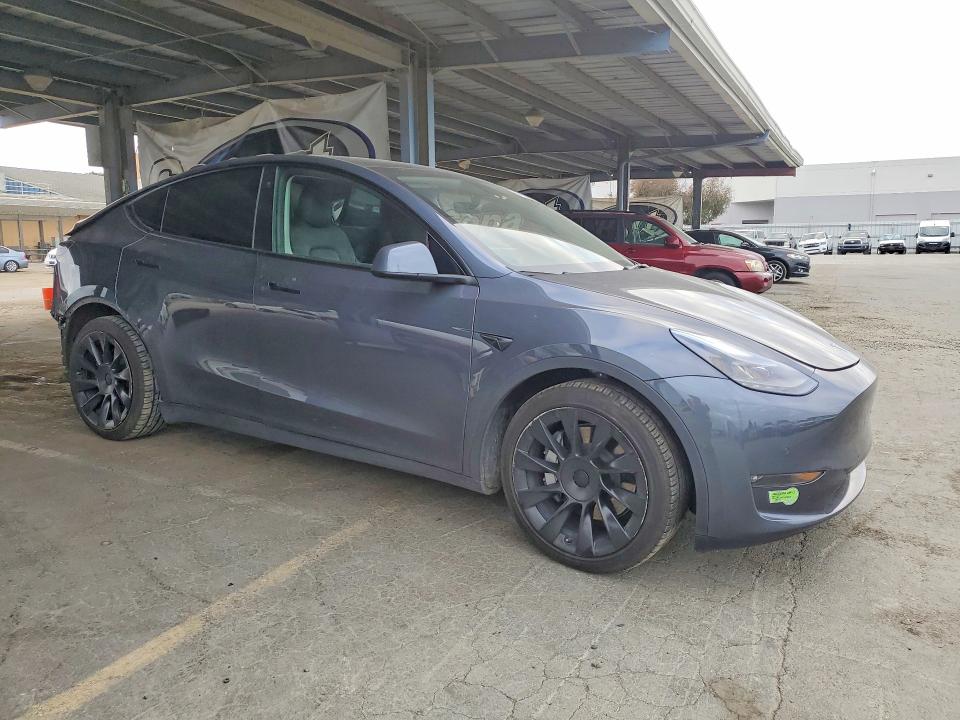 Aukcja sprzedaży 2022 Tesla Model Y, vin: 7SAYGAEE5NF520554, numer aukcji: 67298996
