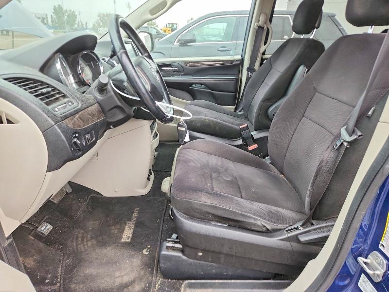 67236686 :رقم المزاد ، 2D4RN4DGXBR740903 vin ، 2011 Dodge Grand Caravan مزاد بيع