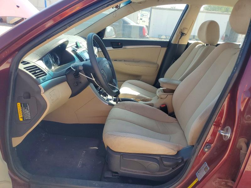 Продаж на аукціоні авто 2009 Hyundai Sonata, vin: 5NPET46C99H463955, номер лоту: 68093006