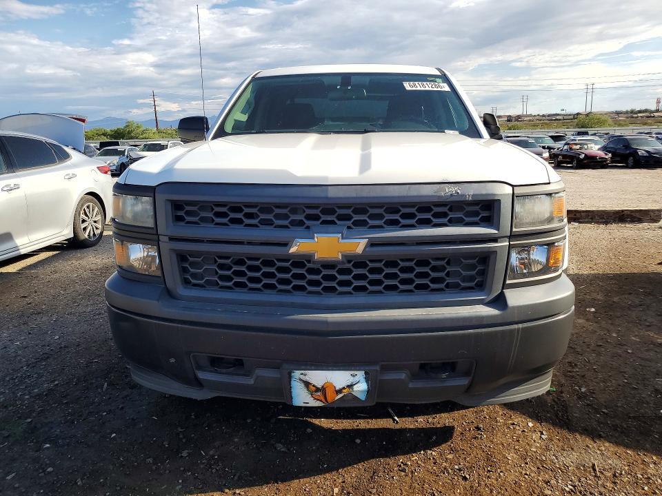 Aukcja sprzedaży 2014 Chevrolet Silverado, vin: 1GCVKPEH3EZ306751, numer aukcji: 68181286