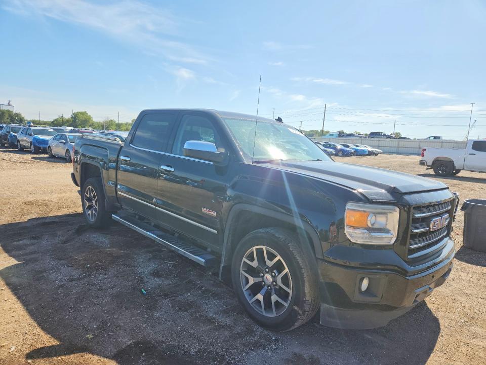 Продаж на аукціоні авто 2014 Gmc Sierra, vin: 3GTU2VEC3EG151669, номер лоту: 67897506