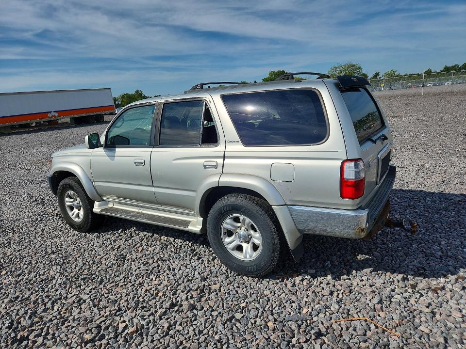 2002 Toyota 4runner მანქანა იყიდება აუქციონზე, vin: JT3HN86R629065088, აუქციონის ნომერი: 68922986