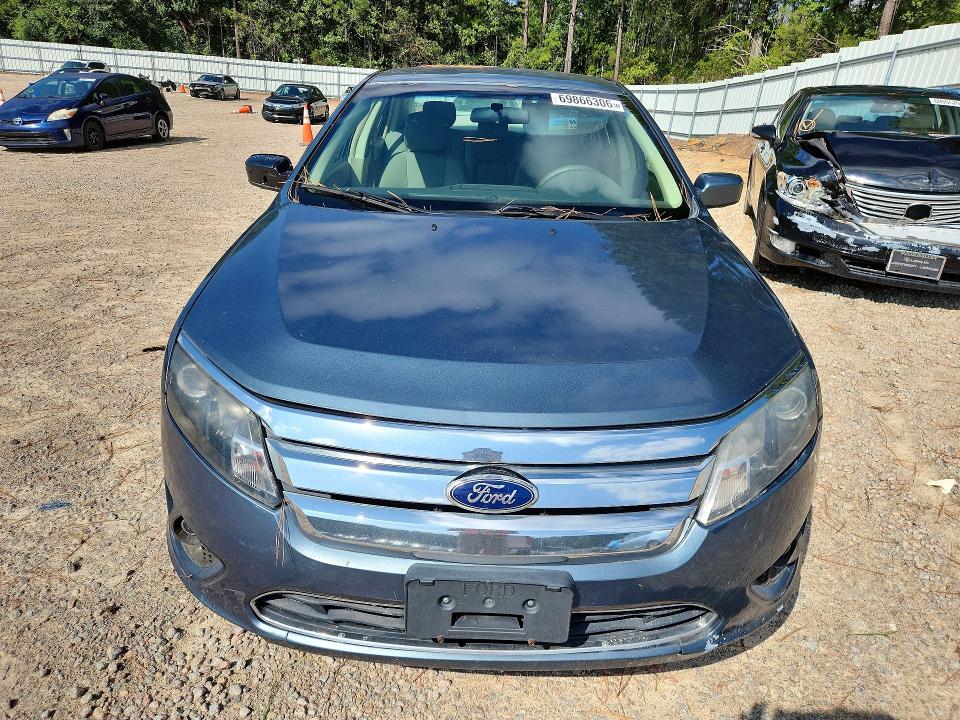Продажа на аукционе авто 2012 Ford Fusion, vin: 3FAHP0HA9CR135452, номер лота: 69866306