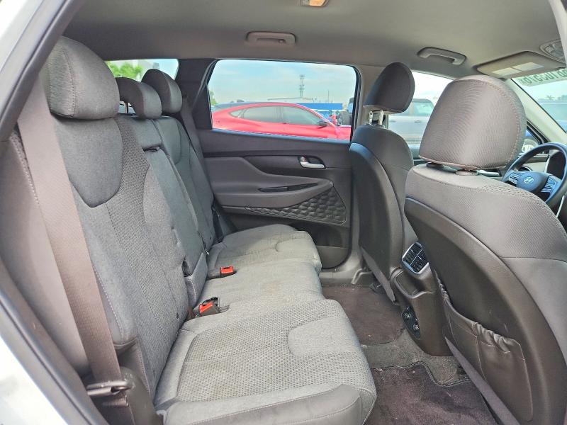 2019 Hyundai Santa Fe მანქანა იყიდება აუქციონზე, vin: 5NMS33AD4KH007748, აუქციონის ნომერი: 68103576