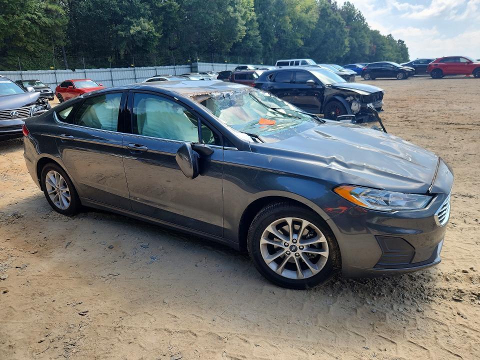 Продаж на аукціоні авто 2020 Ford Fusion, vin: 3FA6P0HD1LR134717, номер лоту: 69307516