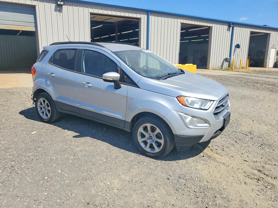 Продажа на аукционе авто 2021 Ford Ecosport, vin: MAJ6S3GL9MC402311, номер лота: 68940686