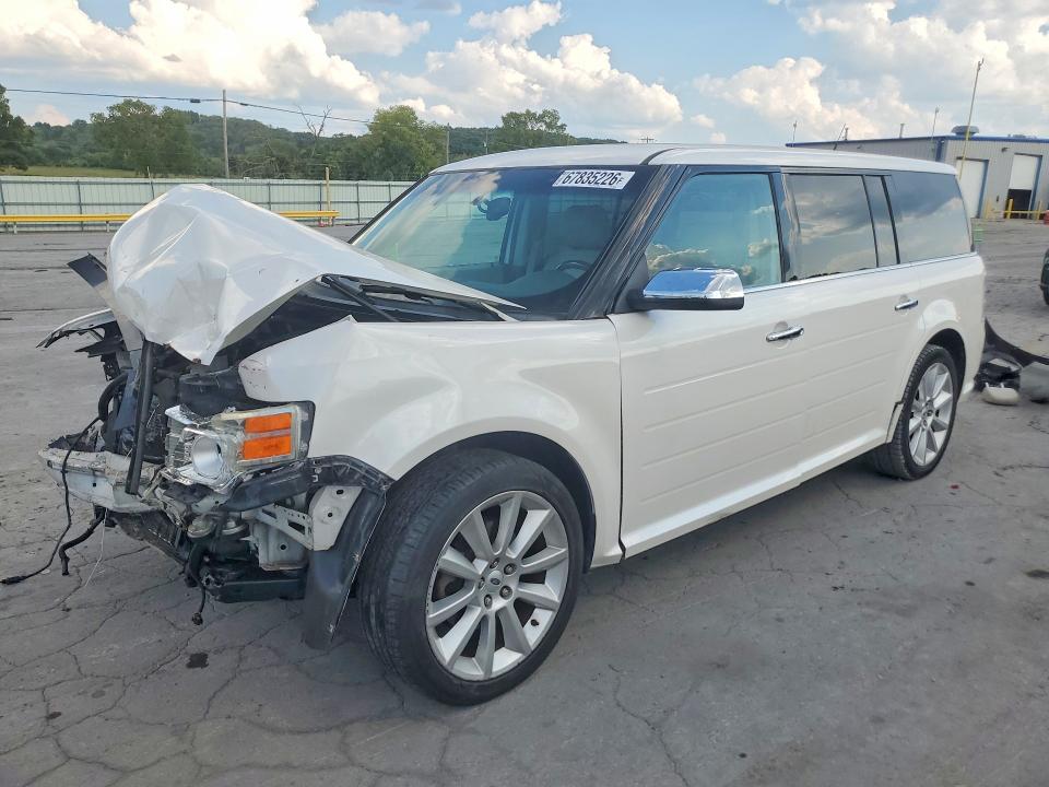 Aukcja sprzedaży 2012 Ford Flex, vin: 2FMGK5DC2CBD05380, numer aukcji: 67835226
