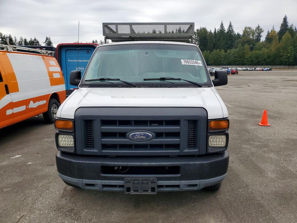 70653346 :رقم المزاد ، 1FTNE2EL1BDA32683 vin ، 2011 Ford Econoline مزاد بيع