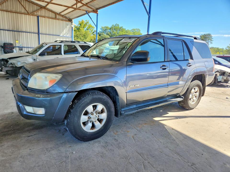 Aukcja sprzedaży 2004 Toyota 4runner, vin: JTEBU14R548013664, numer aukcji: 70832286