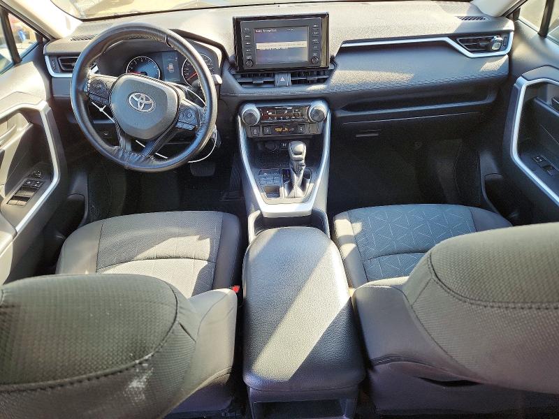 69736726 :رقم المزاد ، 2T3B1RFV4KW014155 vin ، 2019 Toyota Rav4 مزاد بيع