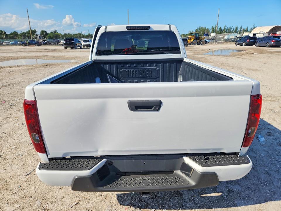 2004 Chevrolet Colorado მანქანა იყიდება აუქციონზე, vin: 1GCCS196948117281, აუქციონის ნომერი: 68749946