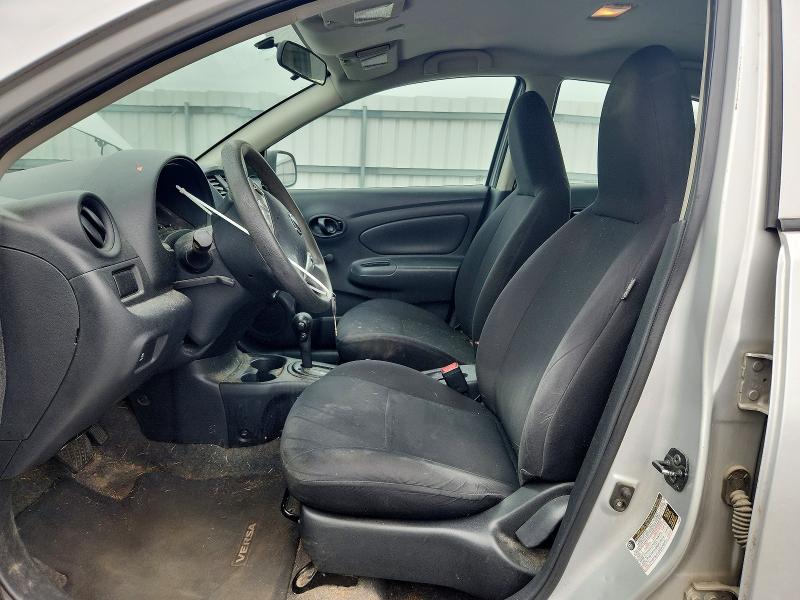 2015 Nissan Versa მანქანა იყიდება აუქციონზე, vin: 3N1CN7AP3FL817058, აუქციონის ნომერი: 69771096