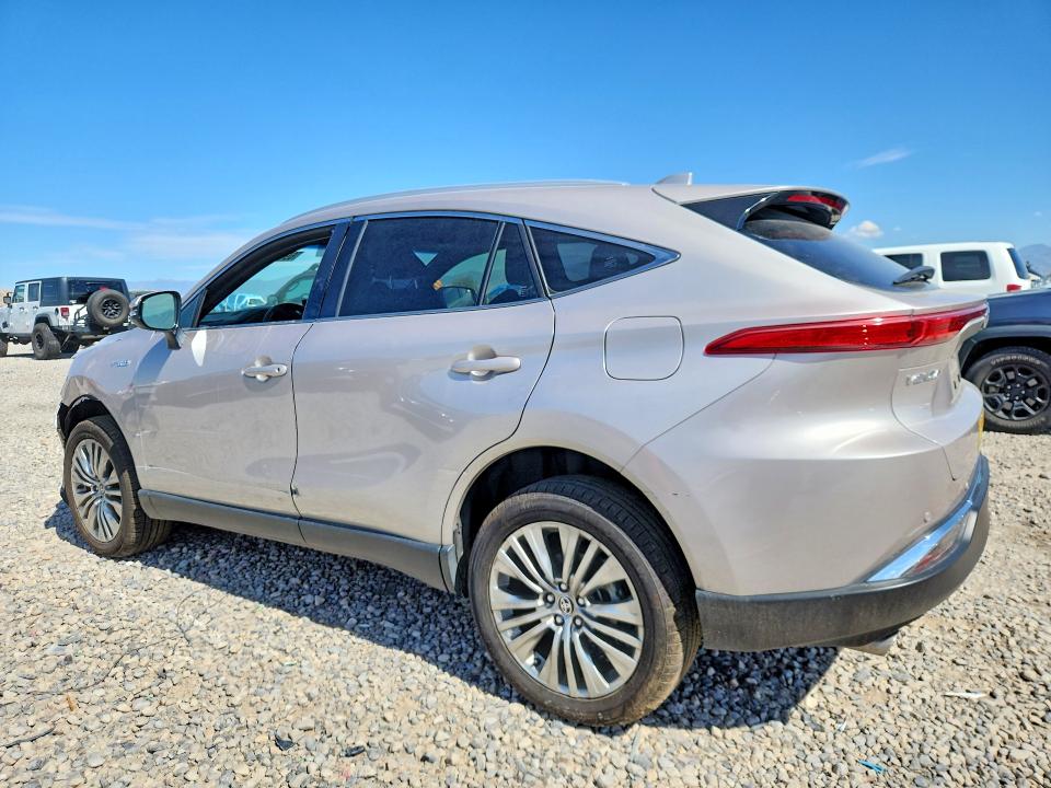 Aukcja sprzedaży 2021 Toyota Venza, vin: JTEAAAAH3MJ080577, numer aukcji: 69887856