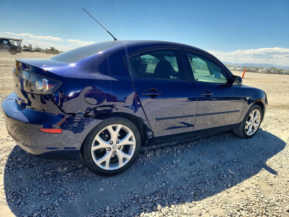 Aukcja sprzedaży 2008 Mazda 3, vin: JM1BK32F181177071, numer aukcji: 68061066