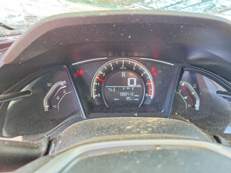 Продажа на аукционе авто 2017 Honda Civic, vin: 2HGFC2F57HH539658, номер лота: 69384976