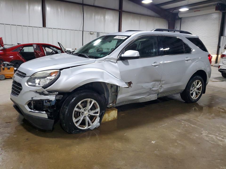 Продажа на аукционе авто 2016 Chevrolet Equinox, vin: 2GNFLFE38G6345812, номер лота: 67433346