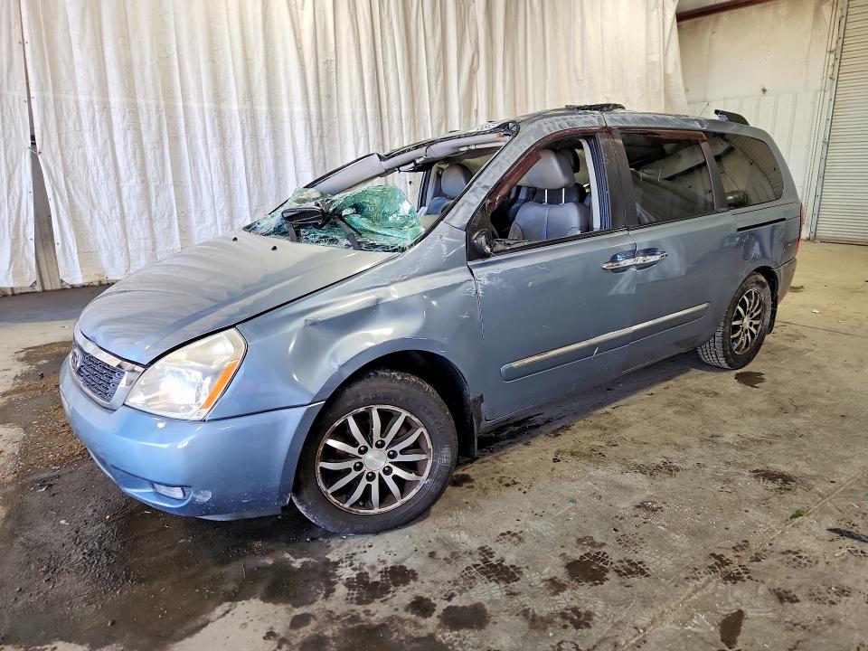 Aukcja sprzedaży 2012 Kia Sedona, vin: KNDMH4C70C6421972, numer aukcji: 68994056