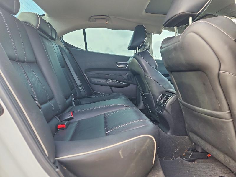 2019 Acura Tlx მანქანა იყიდება აუქციონზე, vin: 19UUB3F89KA005707, აუქციონის ნომერი: 71106066