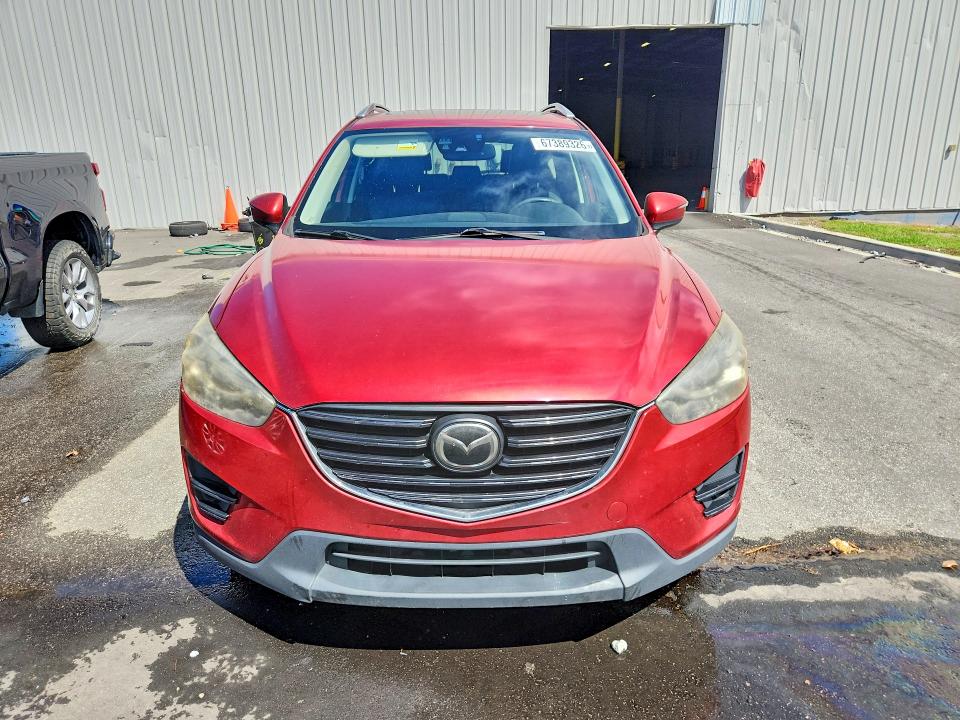 Продажа на аукционе авто 2016 Mazda Cx-5, vin: JM3KE2DY3G0790322, номер лота: 67389326