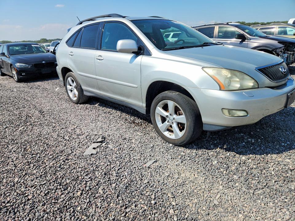 2007 Lexus Rx მანქანა იყიდება აუქციონზე, vin: 2T2GK31U97C009934, აუქციონის ნომერი: 69742956