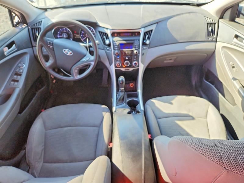 2014 Hyundai Sonata მანქანა იყიდება აუქციონზე, vin: 5NPEB4AC6EH830850, აუქციონის ნომერი: 69118776