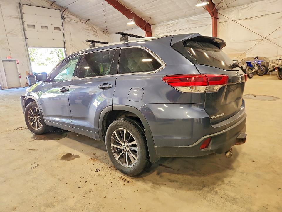 Aukcja sprzedaży 2017 Toyota Highlander, vin: 5TDJZRFH5HS379226, numer aukcji: 69752526