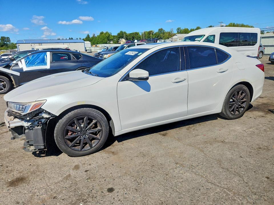 69726456 :رقم المزاد ، 19UUB1F36KA001347 vin ، 2019 Acura Tlx مزاد بيع