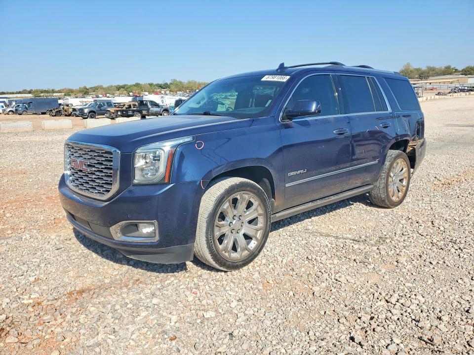 Auction sale of the 2018 Gmc Yukon, vin: 1GKS2CKJXJR209175, lot number: 67981066