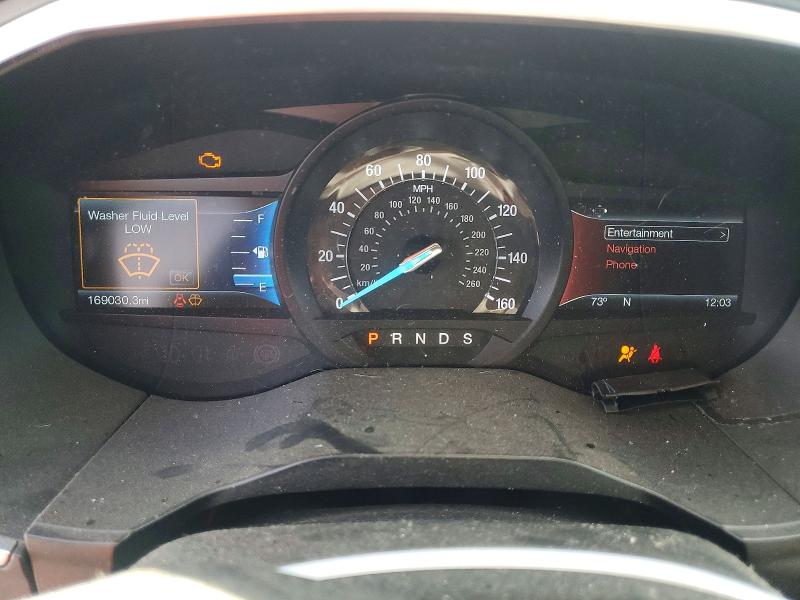 2015 Ford Edge მანქანა იყიდება აუქციონზე, vin: 2FMTK4AP9FBC35428, აუქციონის ნომერი: 70549286
