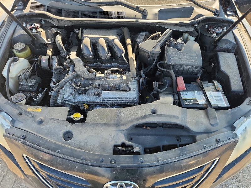 67345256 :رقم المزاد ، 4T1BK46K18U057181 vin ، 2008 Toyota Camry مزاد بيع