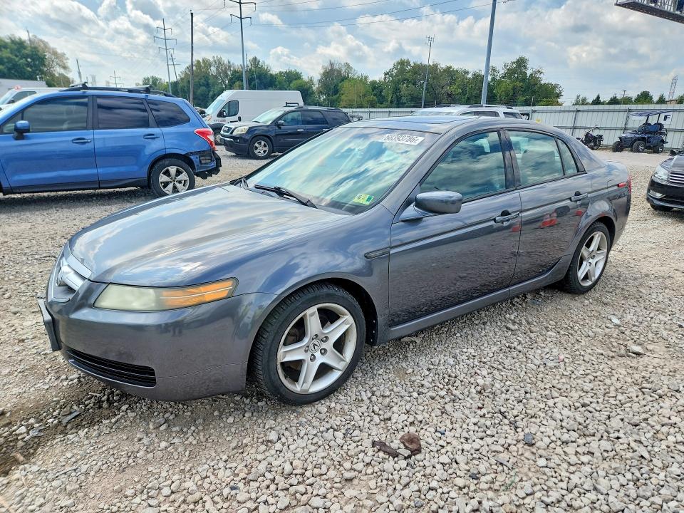 Продаж на аукціоні авто 2005 Acur Tl, vin: 19UUA66255A052429, номер лоту: 68393786