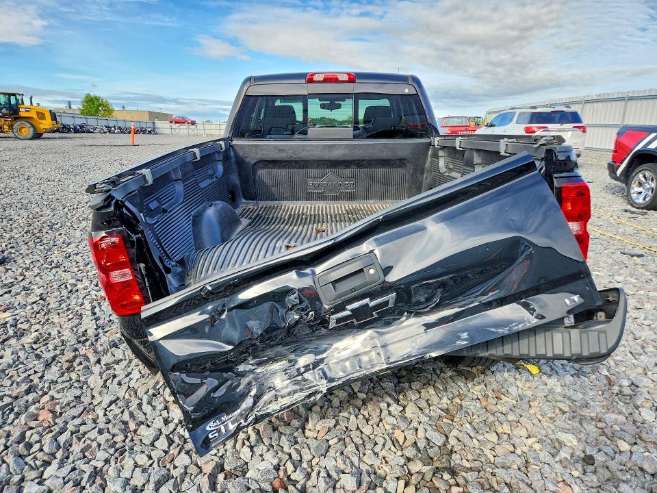 69007086 :رقم المزاد ، 1GCVKREC1GZ415776 vin ، 2016 Chevrolet Silverado مزاد بيع