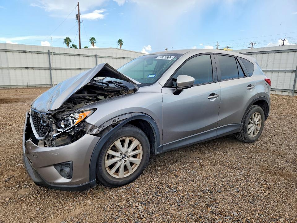 68177866 :رقم المزاد ، JM3KE2BE8D0117434 vin ، 2013 Mazda Cx-5 مزاد بيع