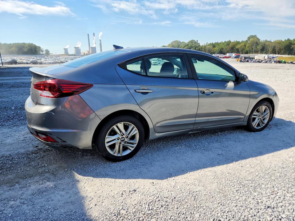 Продажа на аукционе авто 2017 Hyundai Elantra, vin: 5NPD84LF7LH520981, номер лота: 71432486