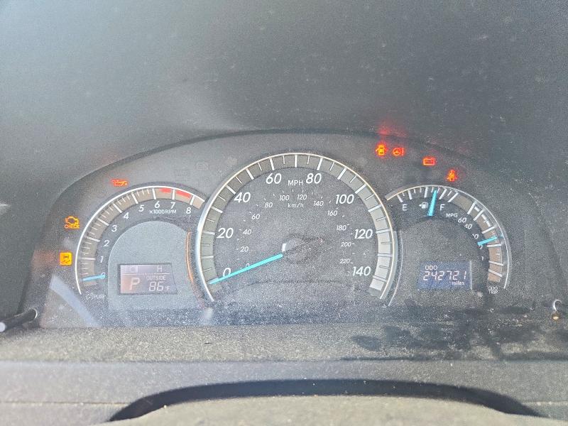 2012 Toyota Camry მანქანა იყიდება აუქციონზე, vin: 4T1BF1FKXCU178738, აუქციონის ნომერი: 70849726