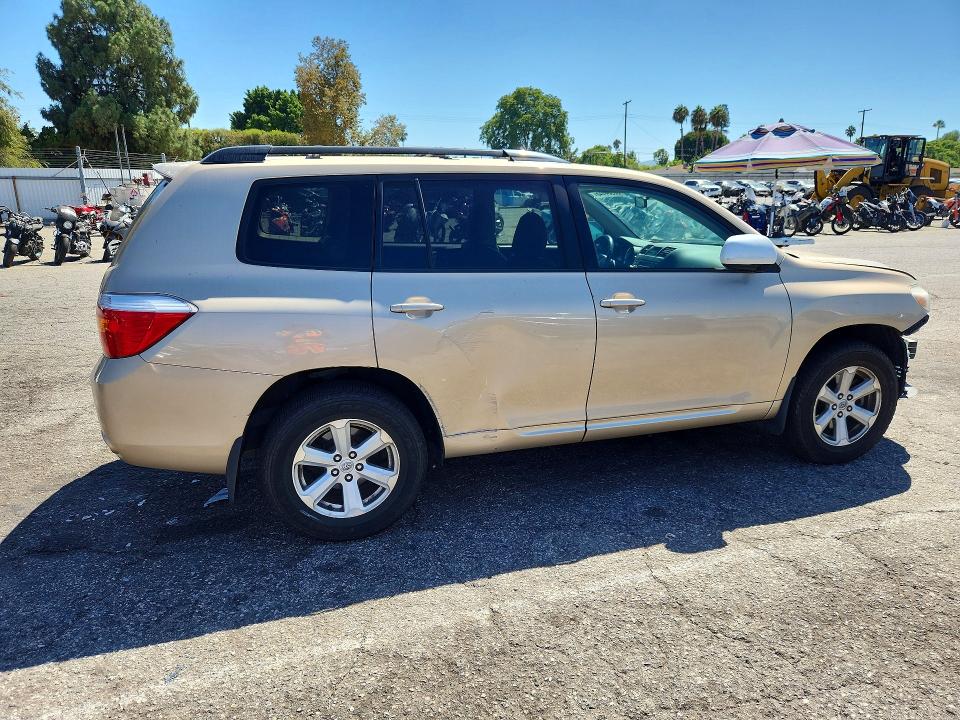 Aukcja sprzedaży 2010 Toyota Highlander, vin: 5TDKK3EH2AS014161, numer aukcji: 66964446