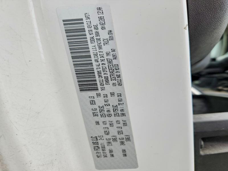 2015 Ram Promaster 1500 მანქანა იყიდება აუქციონზე, vin: 3C6TRVAG3FE510037, აუქციონის ნომერი: 70025146