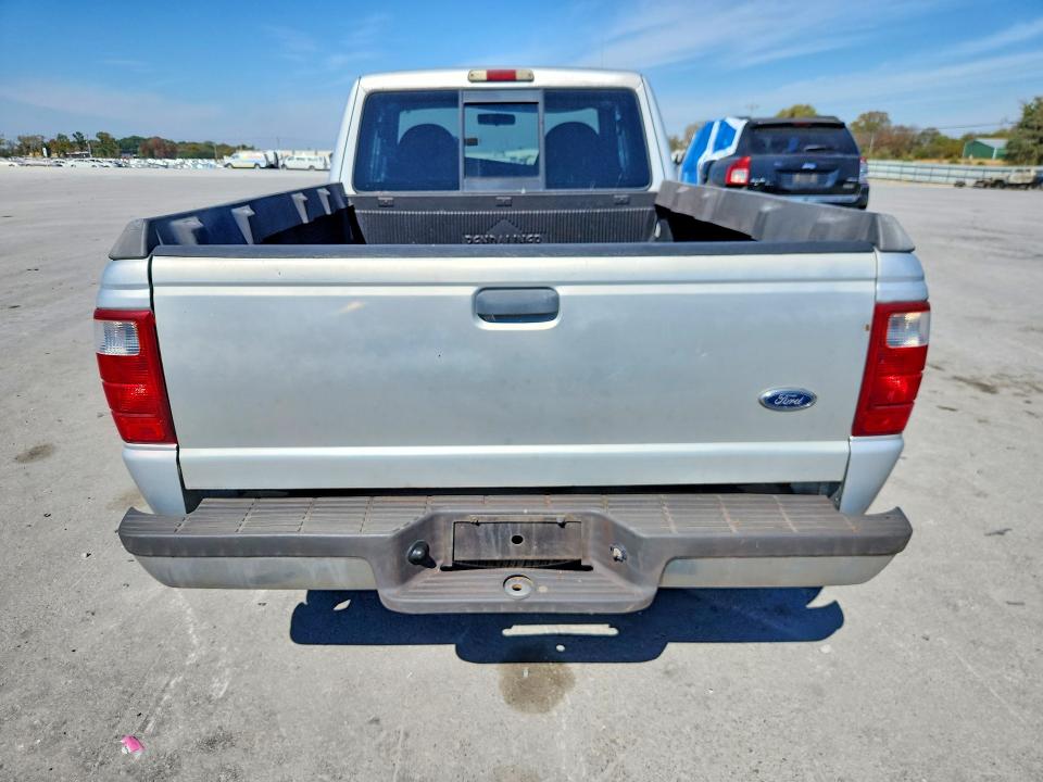 Продаж на аукціоні авто 2001 Ford Ranger, vin: 1FTYR14E91TA45023, номер лоту: 70973206