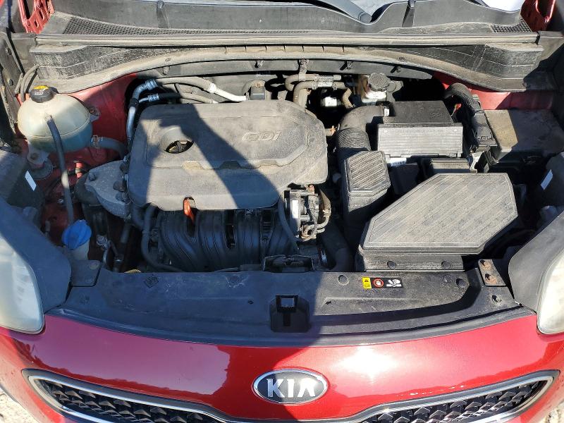 Продажа на аукционе авто 2017 Kia Sportage, vin: KNDPM3AC2H7043416, номер лота: 69307156