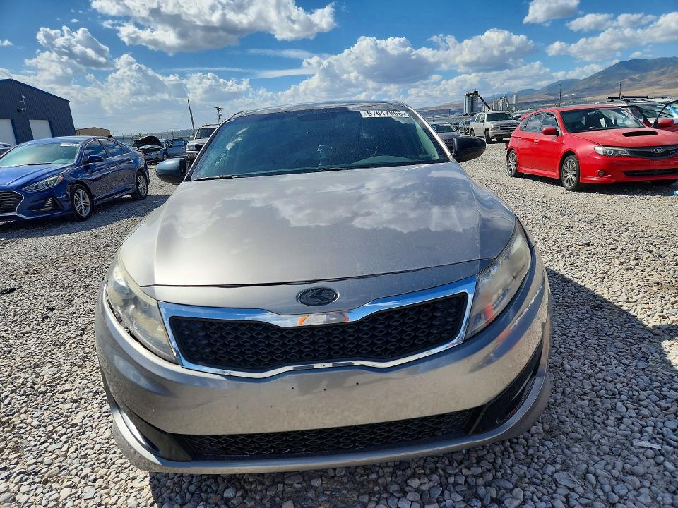 Aukcja sprzedaży 2012 Kia Optima, vin: 5XXGR4A65CG011545, numer aukcji: 67647866